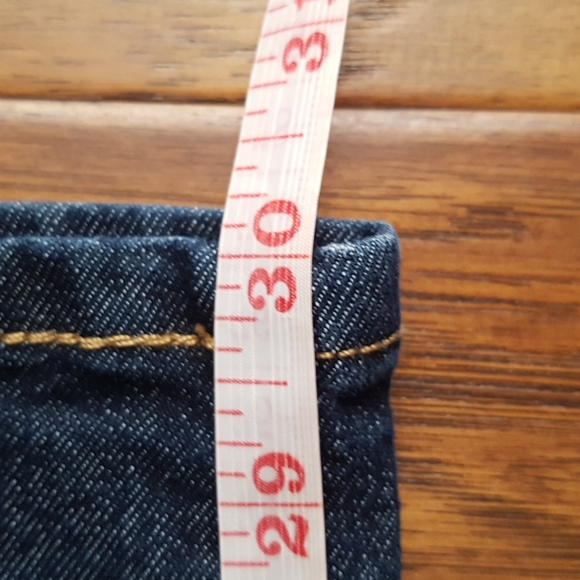 Signature by Levi Strauss Modern Straight Jean Size 10 - Picture 12 of 14